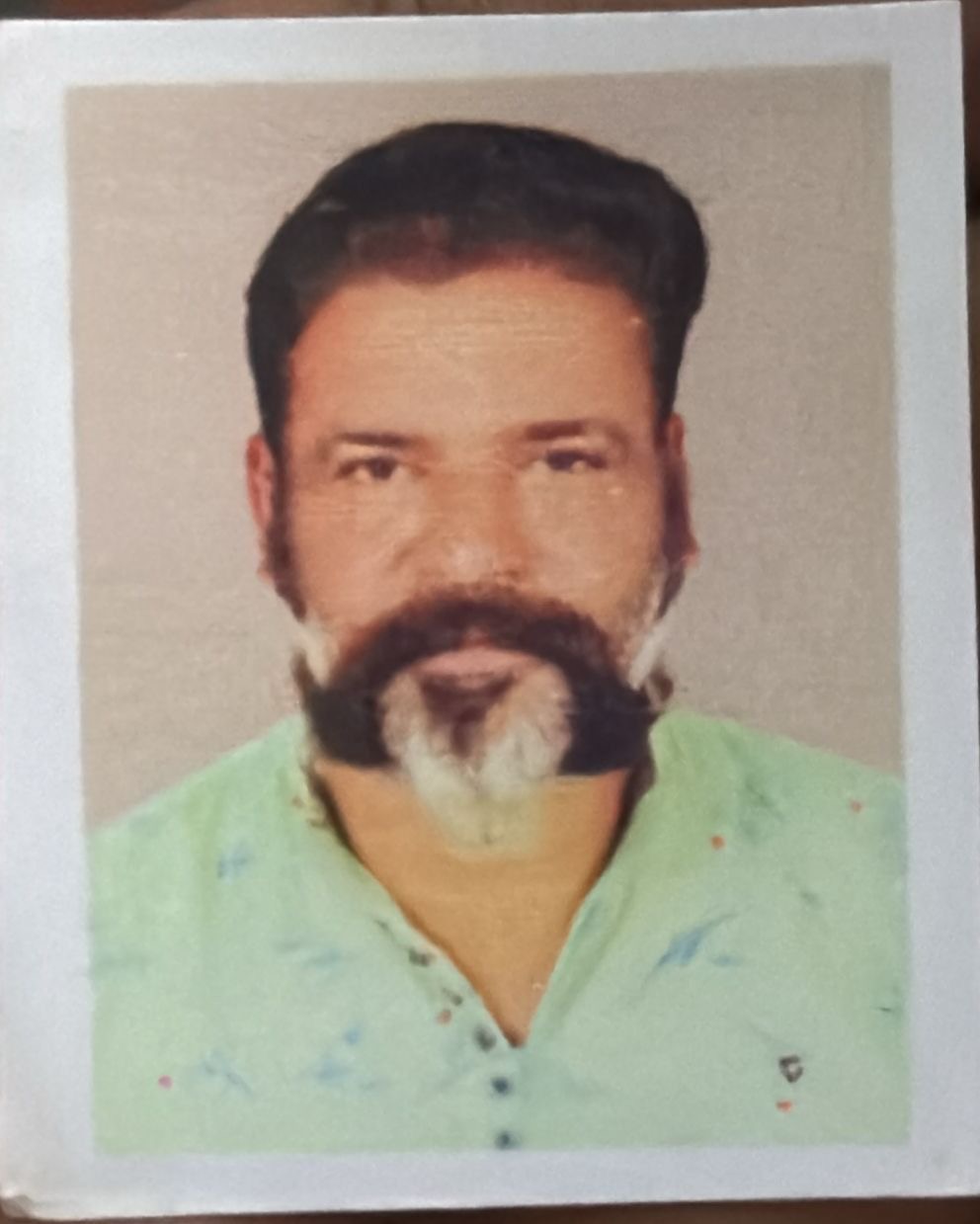 Rajesh N A