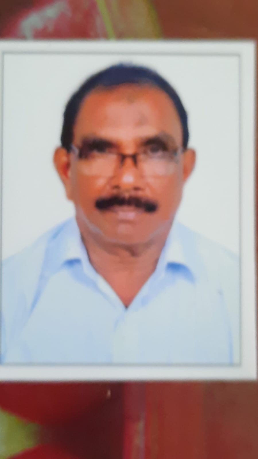 Mohammed Farook AK