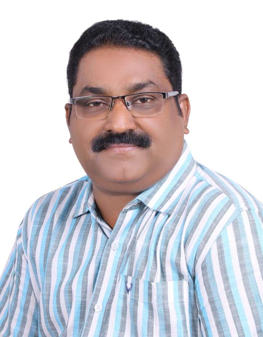Shaji C J