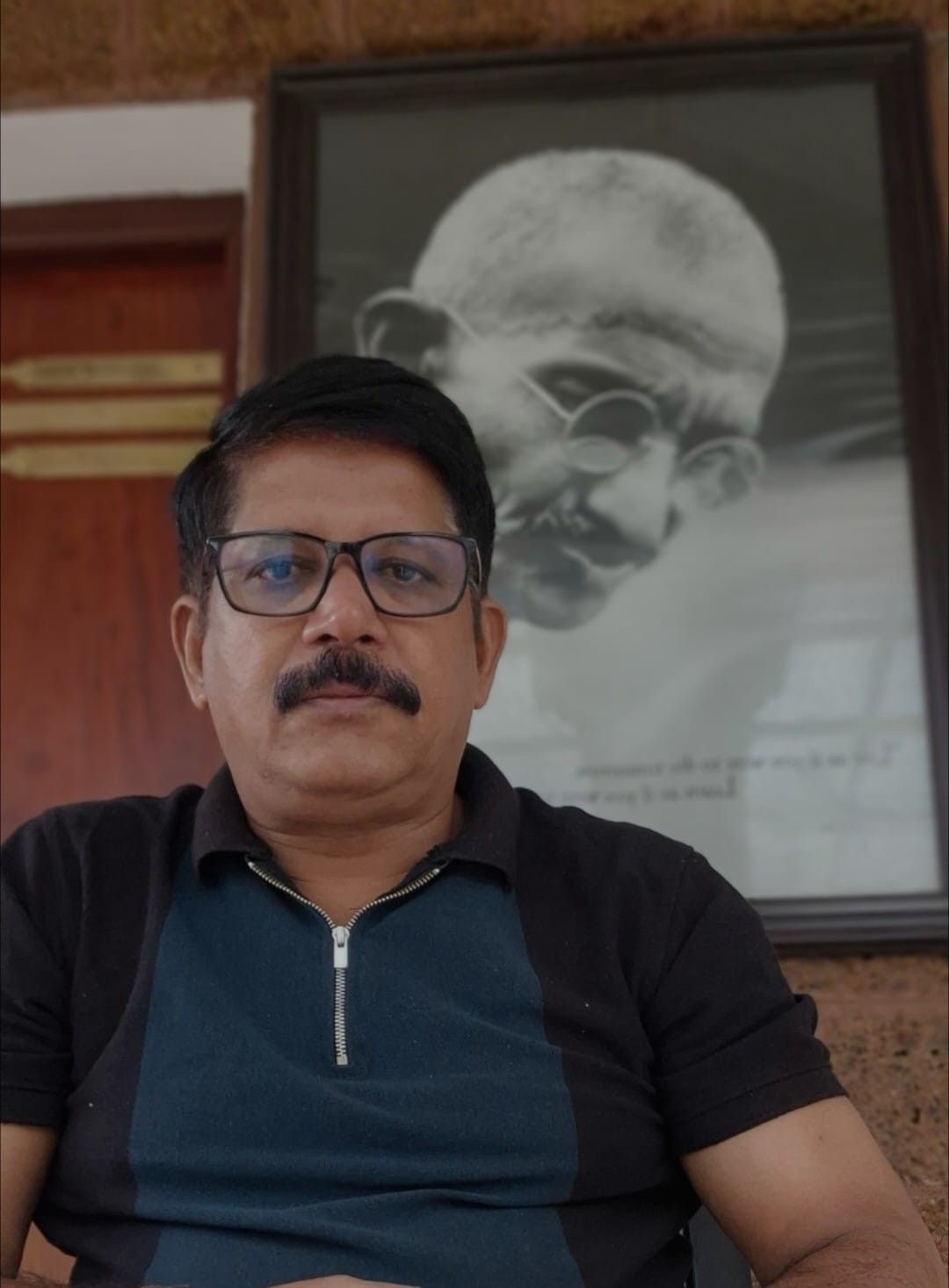Jayarajan P V
