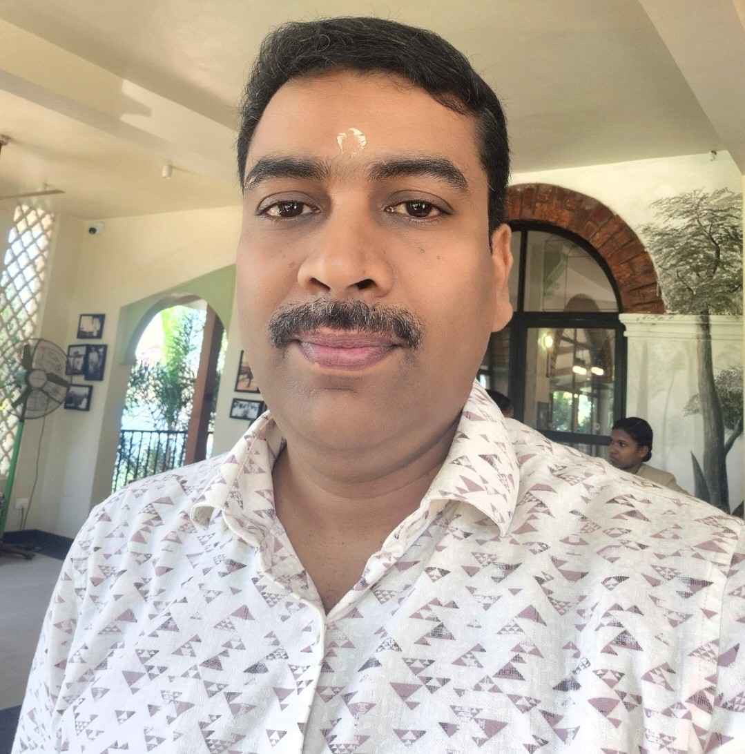 Arun V