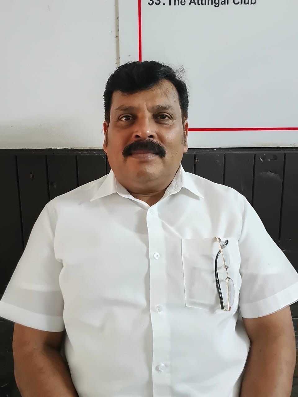 Alikutty C P