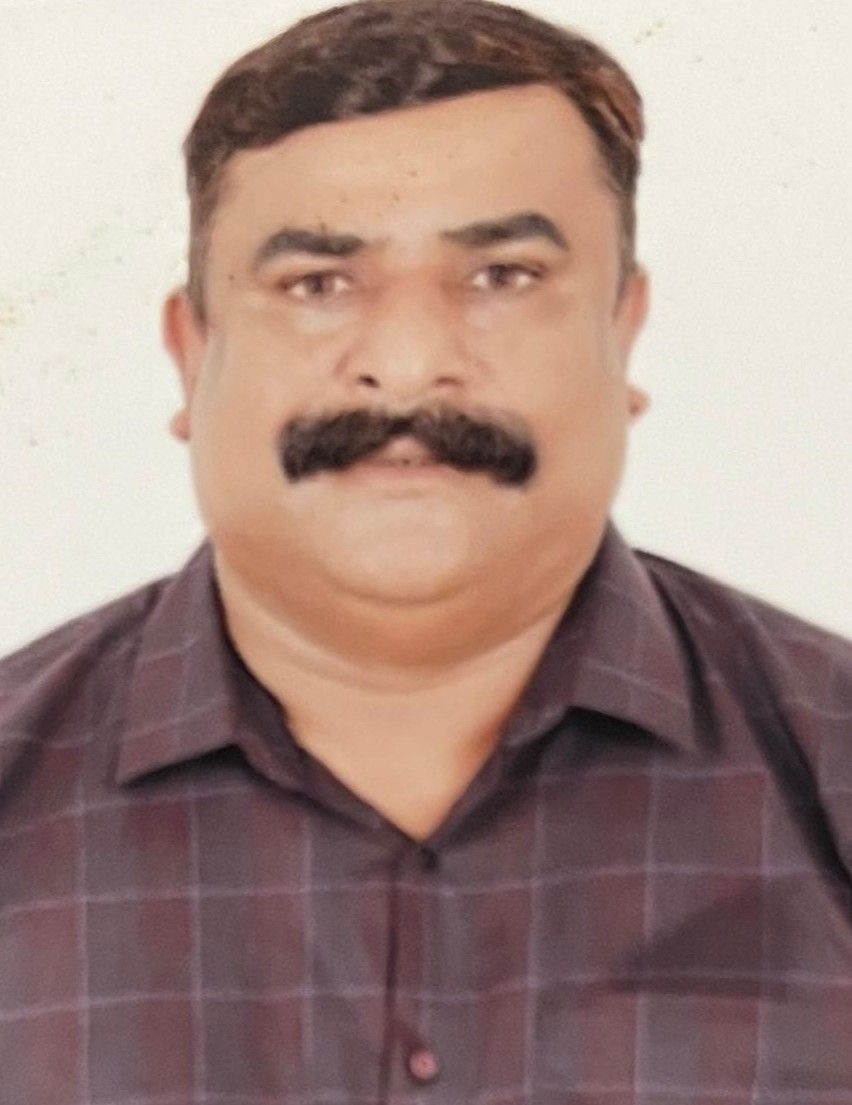 Salish Kumar K B
