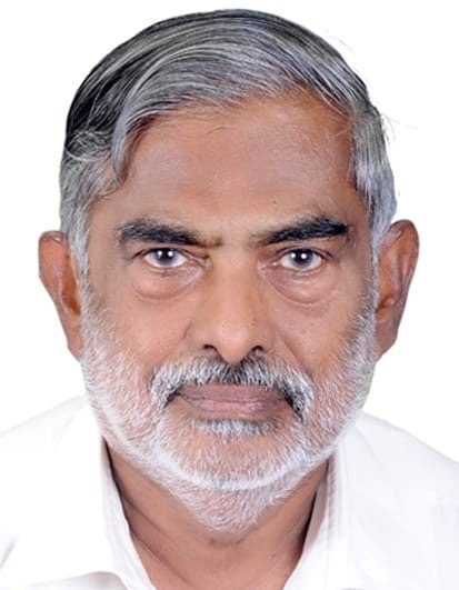 Gangadharan Haridas 