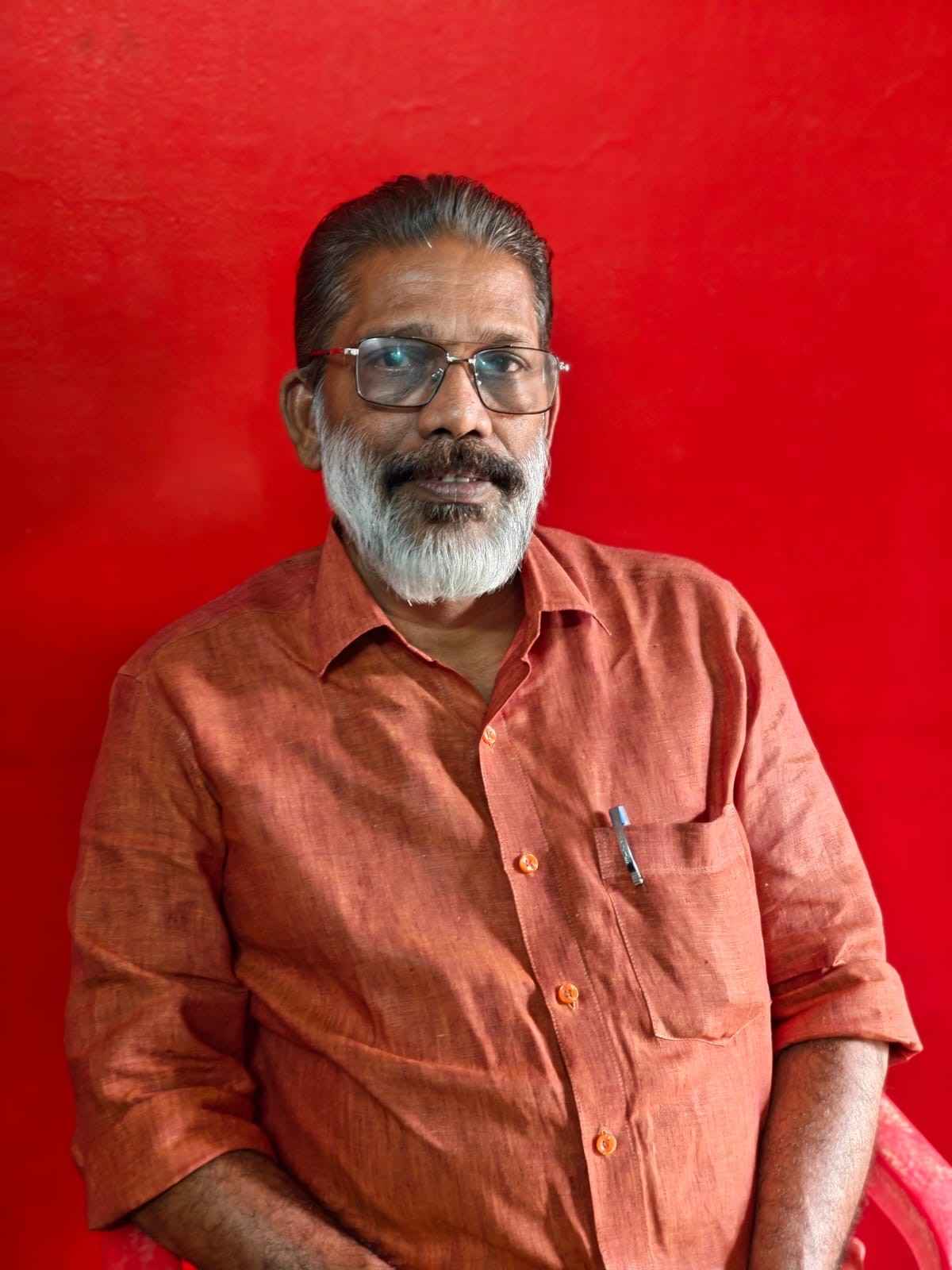 Anirudhan V