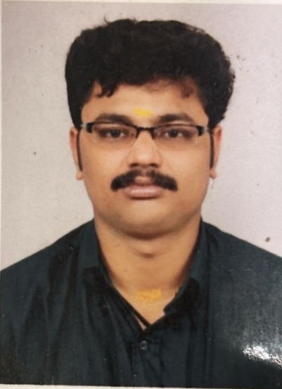 Sreejith V A