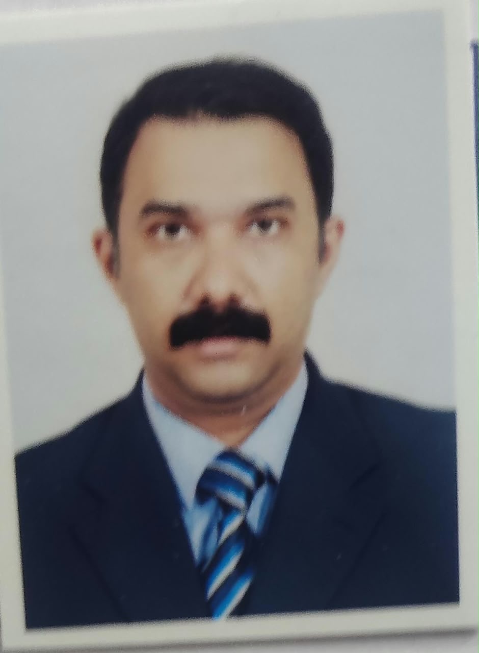 RAKESH K PULICHIKKAT