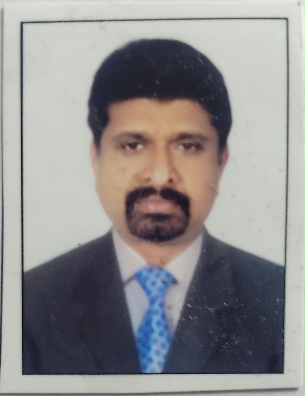MAHENDRAN P S