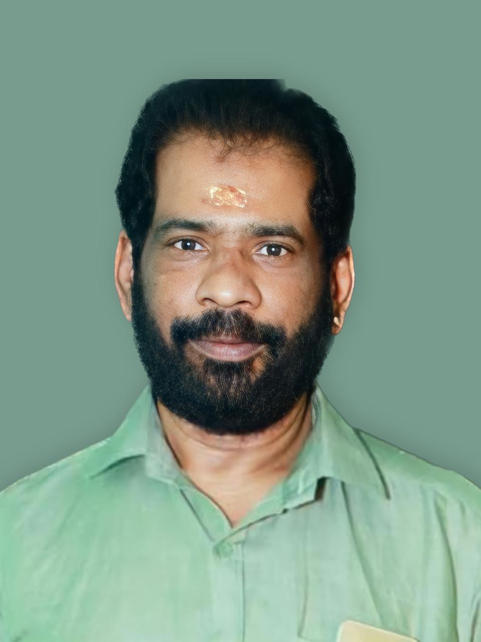 Suresh Kondassery