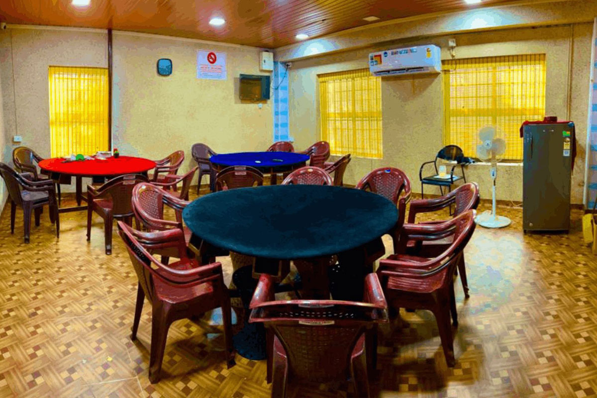 Card Room