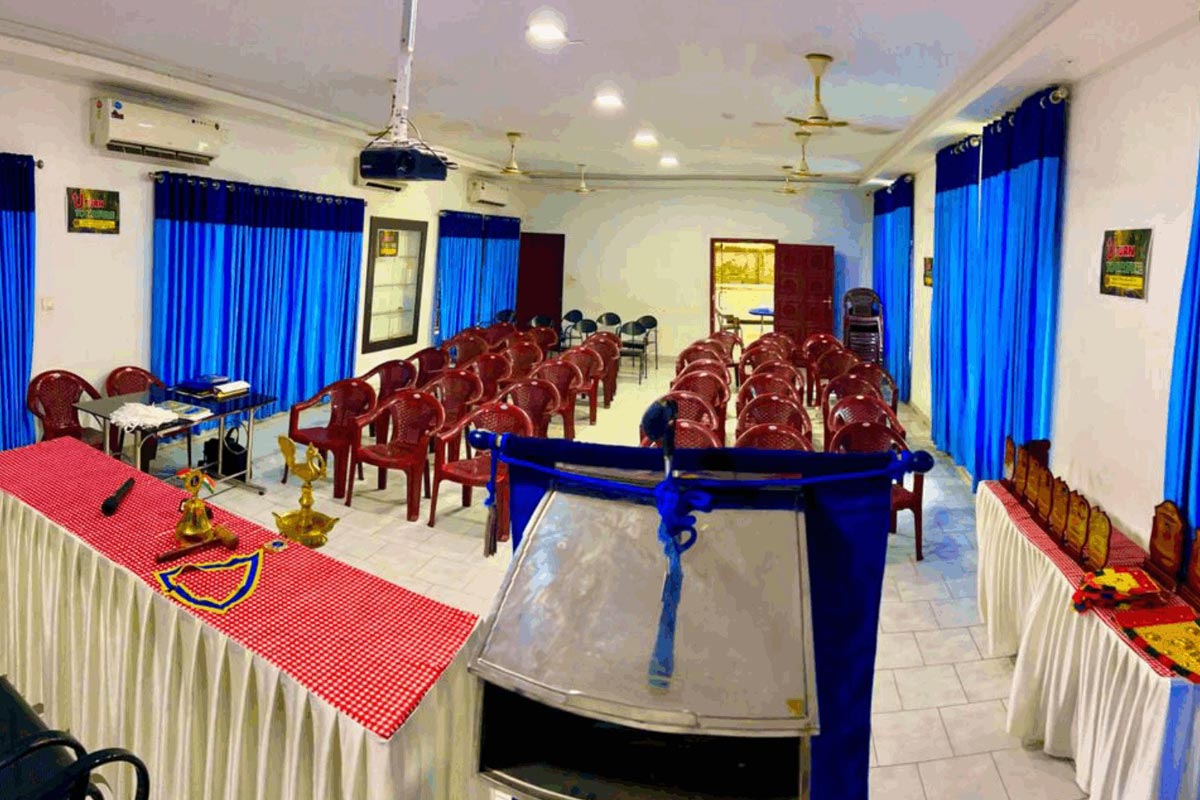 Banquet Hall